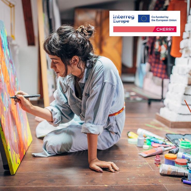“CHERRY” – Culture as the driving force of Europe’s comeback!