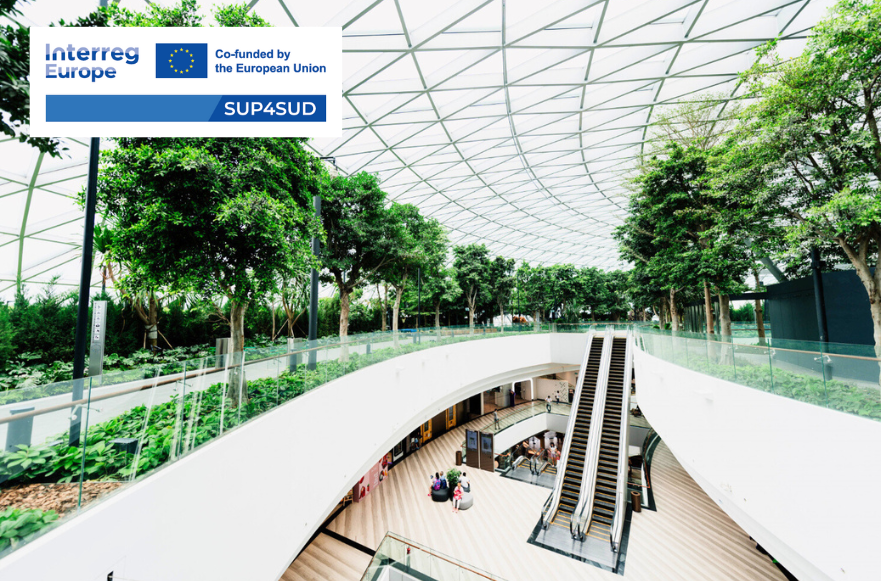 Sajtóközlemény #1 – SUP4SUD Interreg Europe projekt